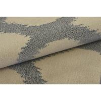 Tapete Para Sala Lyre Ikat 1,00x1,50 São Carlos