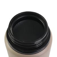 Garrafa Squeeze De Alumínio 600ml Com Alça - Bege - 5