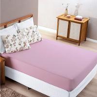 Jogo De Lençol King Quality Malha 100% Algodão 3 Peças - Butterfly - 1