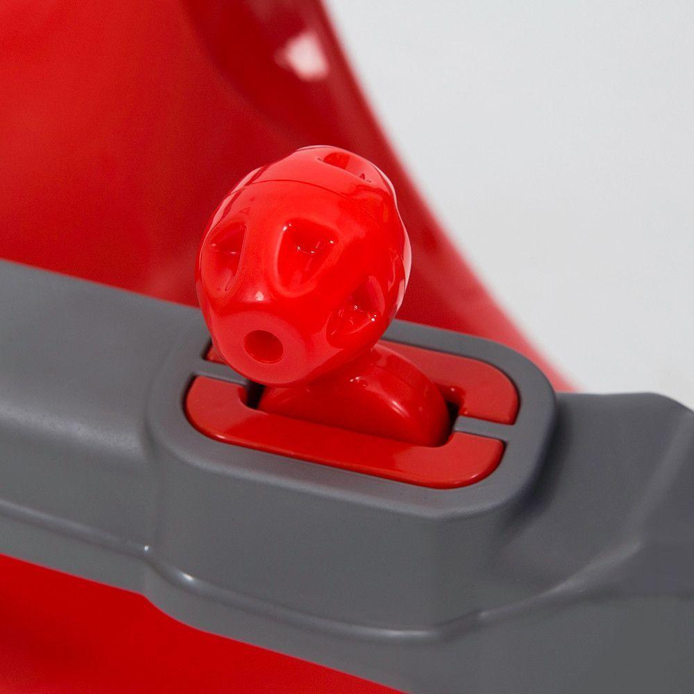 Triciclo De Passeio Spider Baby City Com Pedal Guia E Buzina - 2