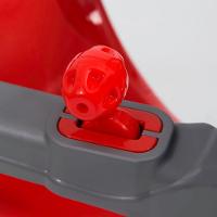 Triciclo De Passeio Spider Baby City Com Pedal Guia E Buzina - 2