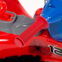 Triciclo De Passeio Spider Baby City Com Pedal Guia E Buzina - 6