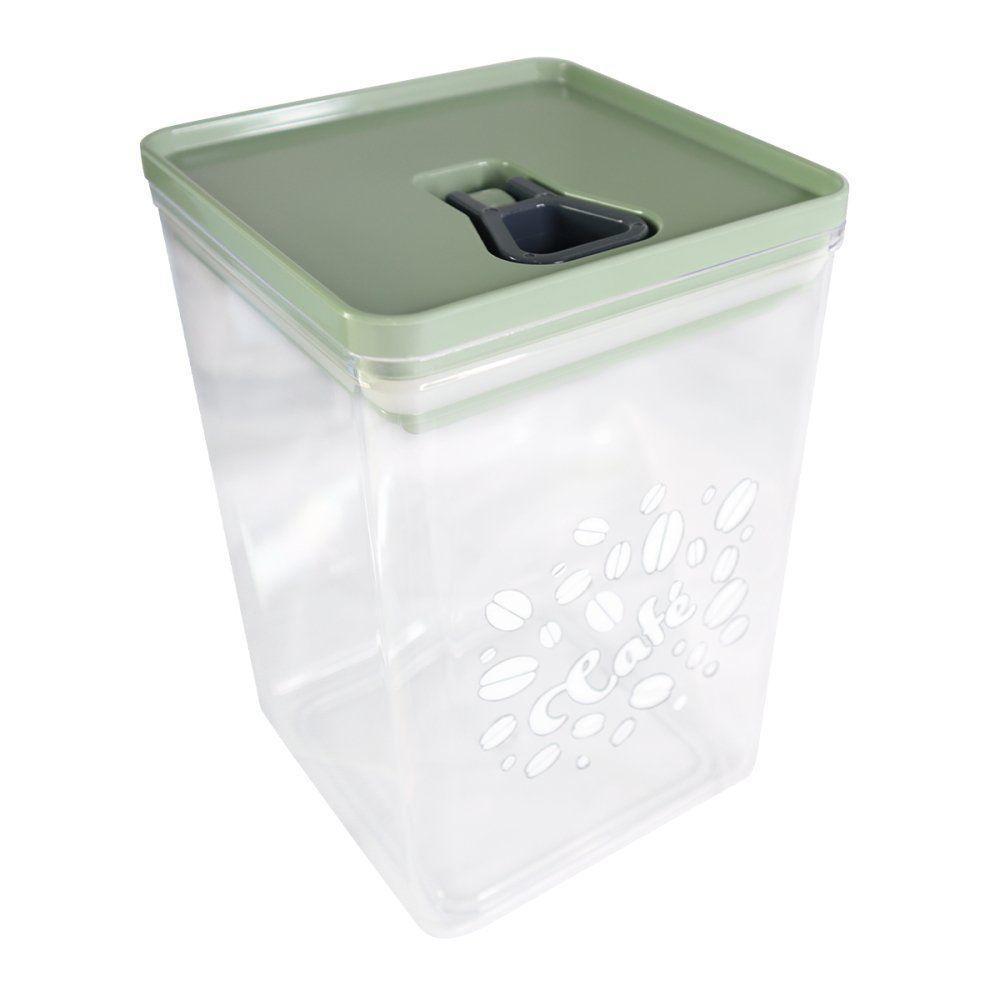 Kit Café Super Prático Com 6 Peças Verde - 4