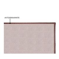 Tapete Esc. 2,00 X 2,50 Antider. Mescla Bege Classic  - 2