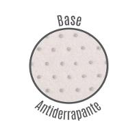 Tapete Esc. 2,00 X 2,50 Antider. Mescla Bege Classic  - 3