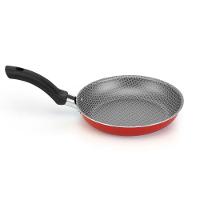 Kit 3 Frigideiras Antiaderente Vermelho Cereja - 3