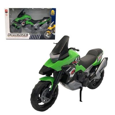 Moto Grande Esportiva Firenze 1200 Cor:verde