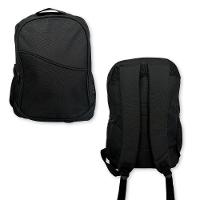 Mochila Notebook Resistente All Black - 1