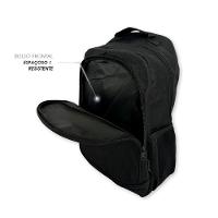 Mochila Notebook Resistente All Black - 5
