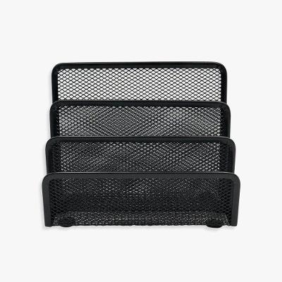 Organizador-porta Cartas E Papeis Para Mesa - Aramado