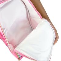 Lancheira Térmica Escolar De Alças Com 3 Modelos Diferentes Modelo:princesas Mágicas