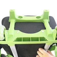 Mochila Escolar Infantil Rodinhas Com 3 Modelos Disponíveis Modelo:dinossauro T-rex - 6