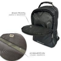 Mochila Para Notebook Impermeável Reforçada