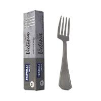 Kit 12 Garfos De Mesa Em Aço Inox - 5