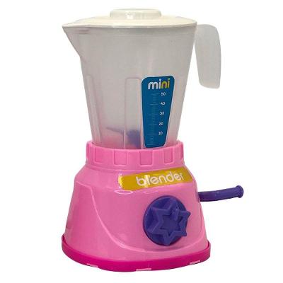 Kit Infantil Com Liquidificador, Batedeira E Micro-ondas