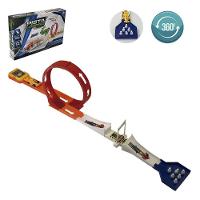 Pista De Carrinho Com Looping 360° Strike - 1