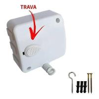 Varal Retrátil Automático Modular 3 Peças Com 6 Metros - 3