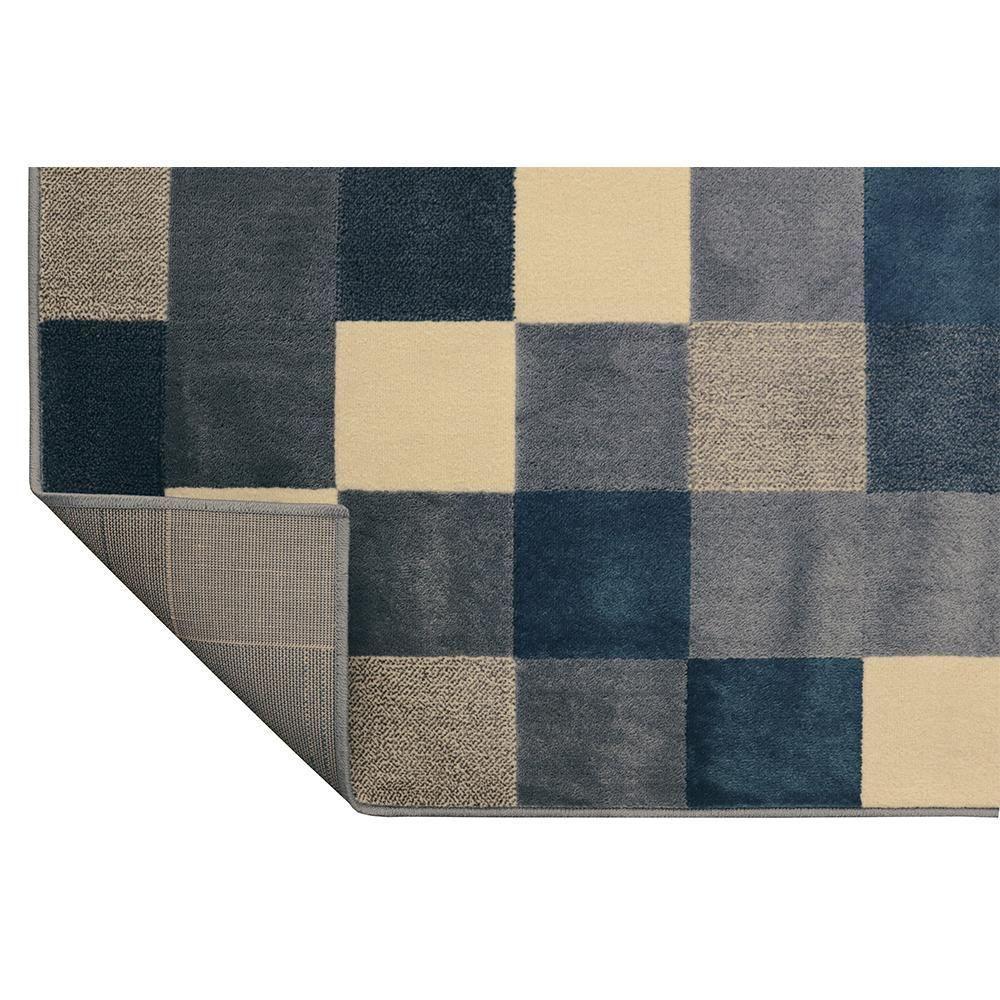 Tapete Para Sala Supreme S Xadrez 2,00x2,50 São Carlos - 1