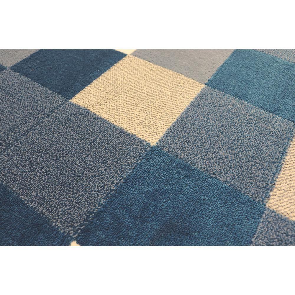 Tapete Para Sala Supreme S Xadrez 2,00x2,50 São Carlos - 5