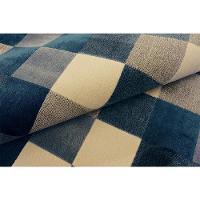 Tapete Para Sala Supreme S Xadrez 2,00x2,50 São Carlos - 2