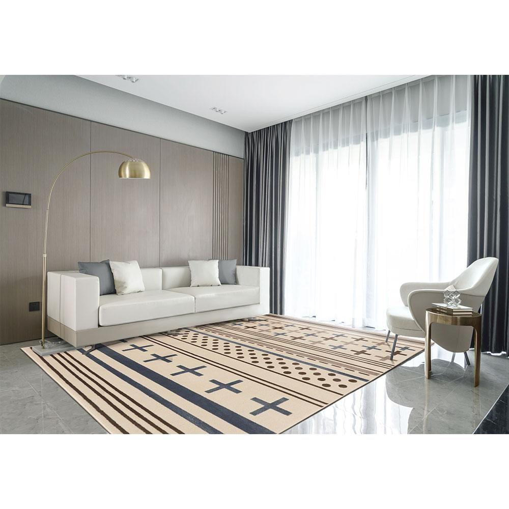 Tapete Para Sala Lyre Plus 2,00x2,50 São Carlos - 4