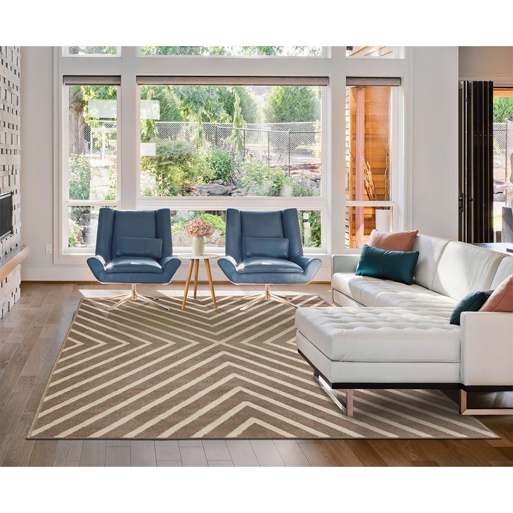 Tapete Para Sala Lyre Natural 2,00x2,50 São Carlos - 5