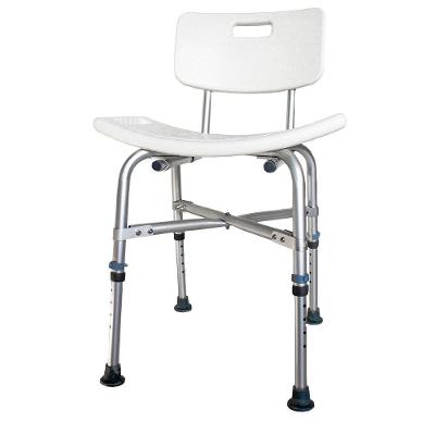 Banqueta Bariátrica Com Encosto - Mba023b