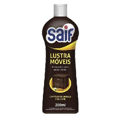 Lustra Móveis Saif 200ml Jasmim