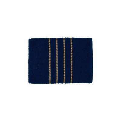 Toalha De Banho Montreal Beka 430 G/m² 70x130 Cm Azul Escuro