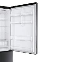 Geladeira LG Inverter Bottom Freezer 451L Black GC-B569NQL2 220V - 5