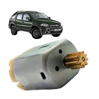 Motor Trava Elétrica Da Porta Fechadura Palio Weekend Todos - 1