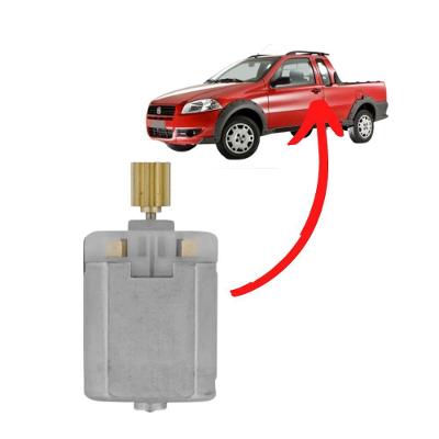 Motor Trava Elétrica Fechadura Automotiva Strada G1 Após 96