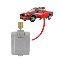 Motor Trava Elétrica Fechadura Automotiva Strada G1 Após 96 - 1