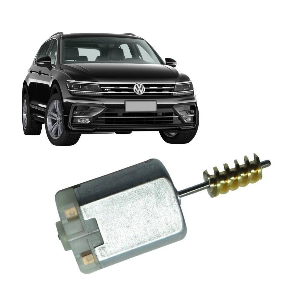 Motor Fechadura Trava Elétrica Amarok Jetta Tiguan 2012 A 19 - 2