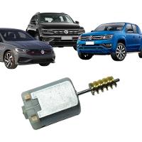 Motor Trava Elétrica Fechadura Porta Amarok 2012 Até 2019 - 2