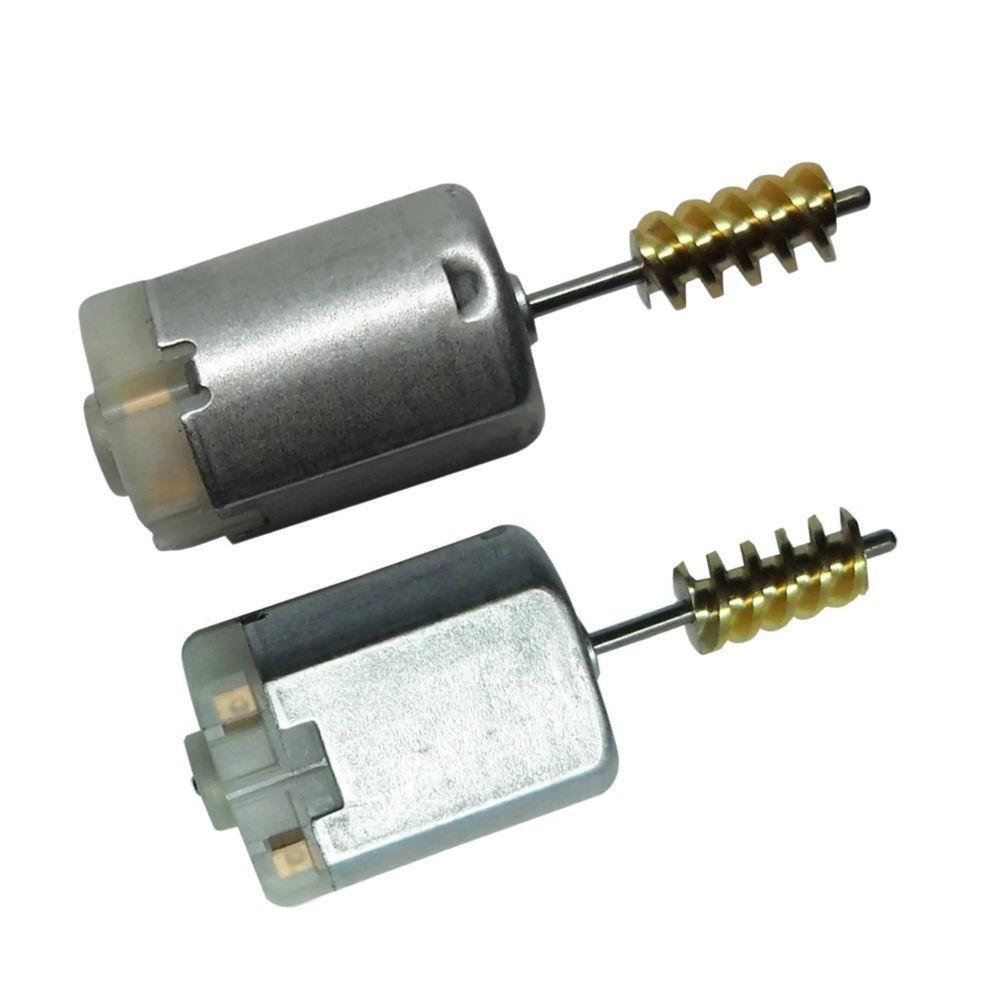 Kit 5 Motorzinho Da Fechadura Trava Elétrica Tiguan Jetta - 5