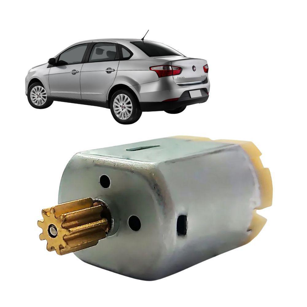 Motor Trava Da Fechadura Elétrica Grand Siena 2012 Até 2018 - 1