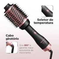 Escova Secadora Argan Mondial ES-14-BI Bivolt - 6