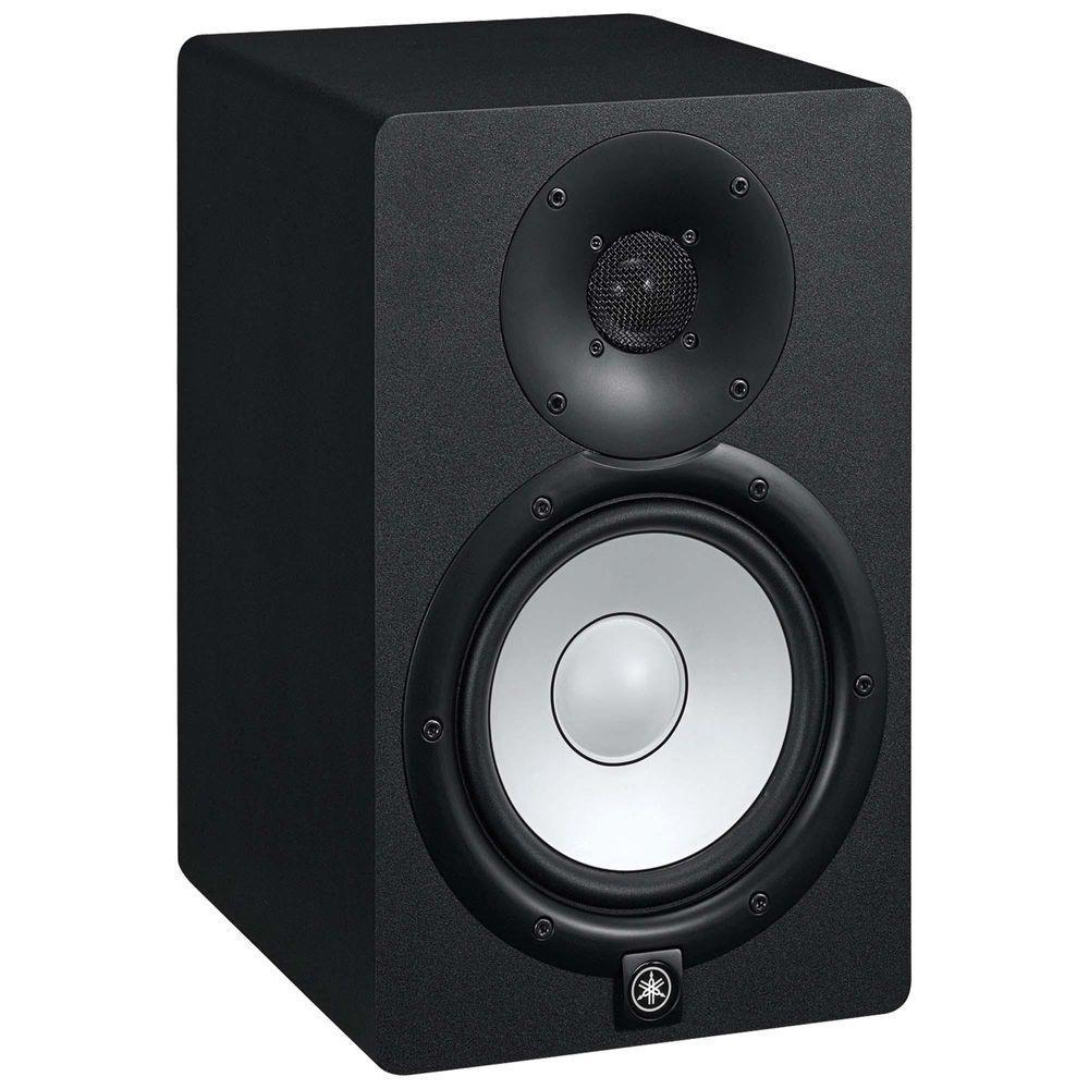 Monitor De Referência Para Estúdio Yamaha Hs7 95w Rms Preto - 1