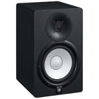 Monitor De Referência Para Estúdio Yamaha Hs7 95w Rms Preto - 1