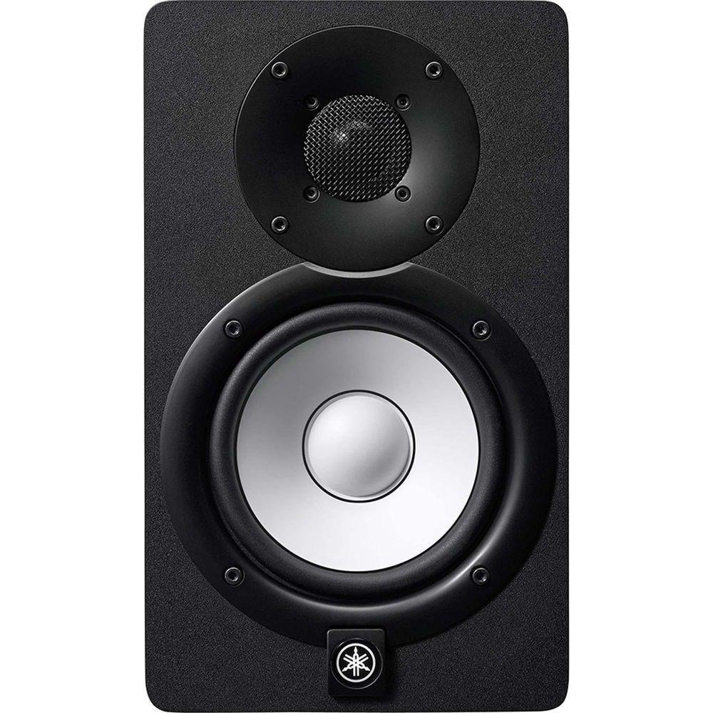 Monitor De Referência Para Estúdio Yamaha Hs5 70w Rms Preto - 2
