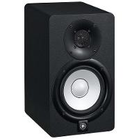 Monitor De Referência Para Estúdio Yamaha Hs5 70w Rms Preto - 1