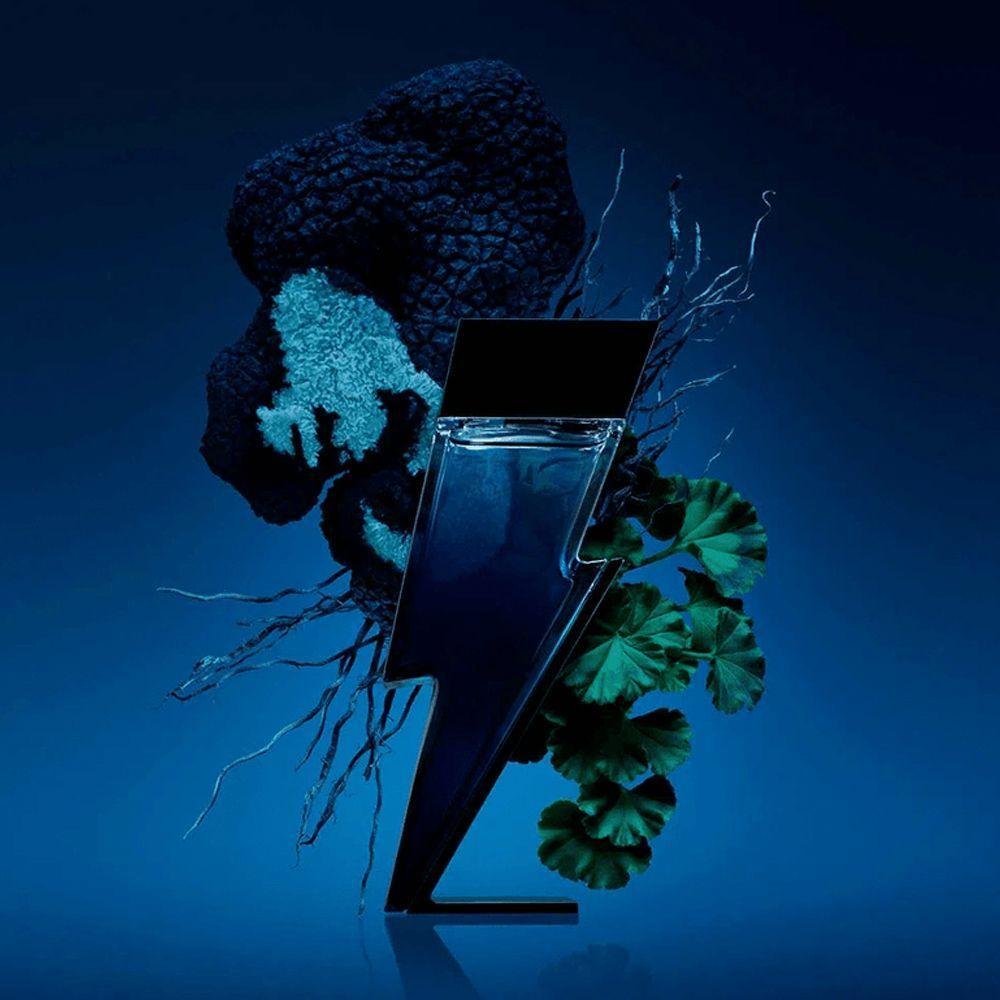 Perfume Bad Boy Cobalt Carolina Herrera Edp Masculino 100ml - 3