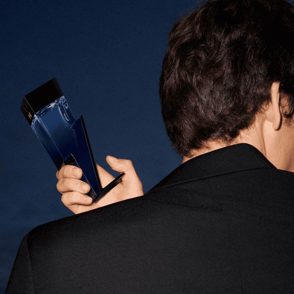 Perfume Bad Boy Cobalt Carolina Herrera Edp Masculino 100ml - 4