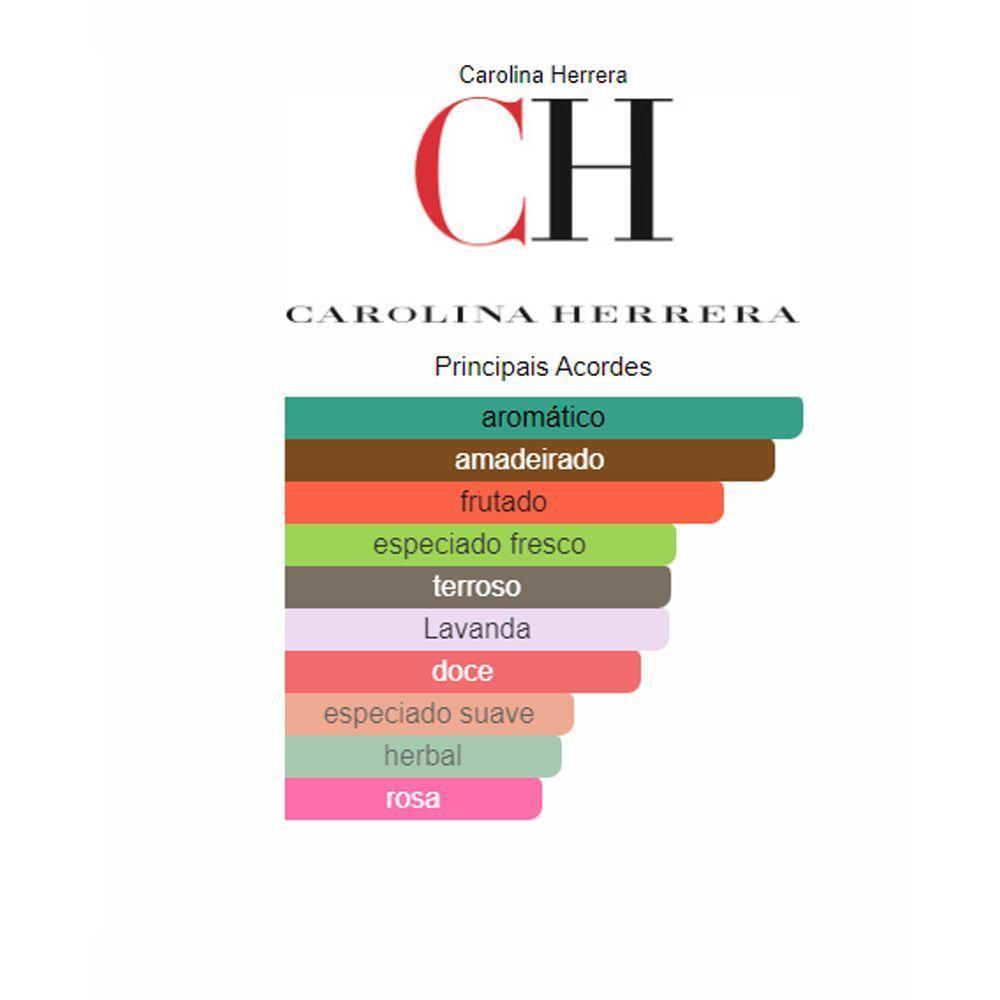 Perfume Bad Boy Cobalt Carolina Herrera Edp Masculino 100ml - 5