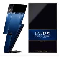 Perfume Bad Boy Cobalt Carolina Herrera Edp Masculino 100ml - 1