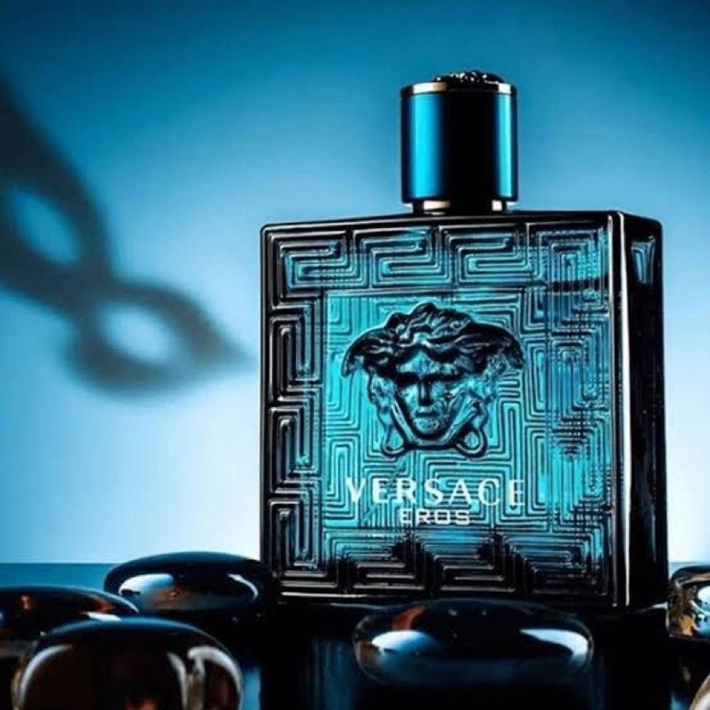 Perfume Eros Edp Versace Masculino 100ml - 3