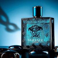Perfume Eros Edp Versace Masculino 100ml - 3