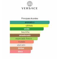 Perfume Eros Edp Versace Masculino 100ml - 5