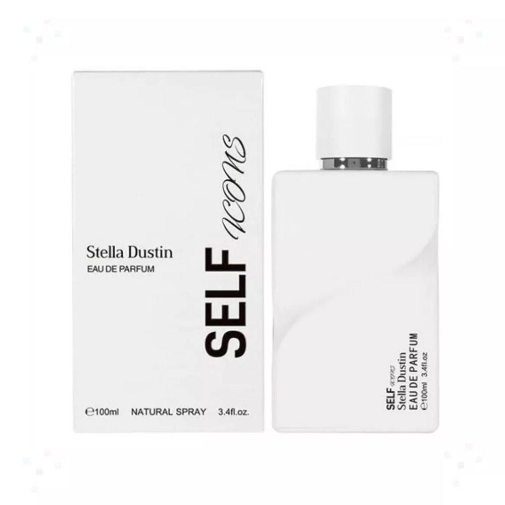 Perfume Self Icons Edp Stella Dustin Masculino 100ml - 1